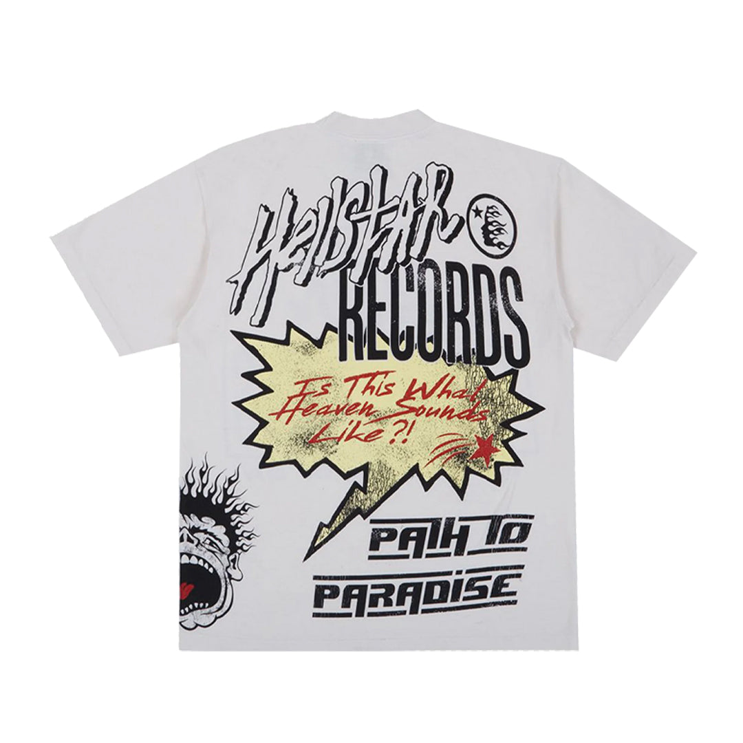 Hellstar Records Hollywood Graphic T-Shirt