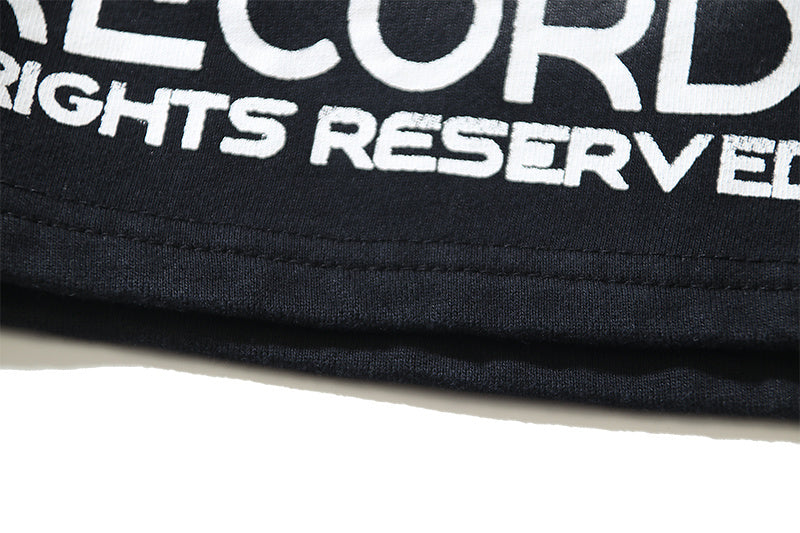 Hellstar Records Shorts Black