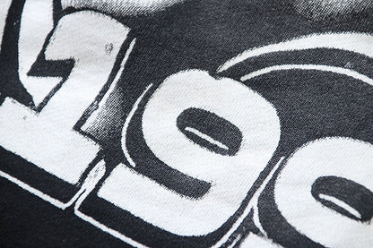 Hellstar Washed 1996 Shorts Black