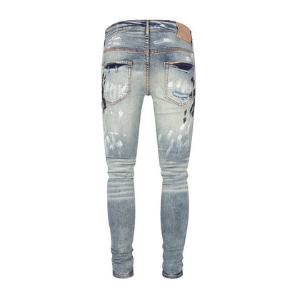 PURPLE JEANS  9037