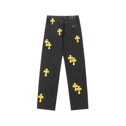 Chrome Hearts Jeans 9982