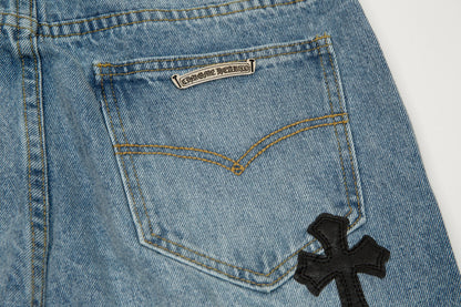 Chrome Hearts Jeans KE905