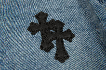 Chrome Hearts Jeans KE905
